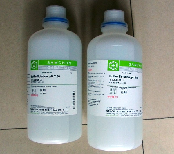 韓國(guó)三星SAMCHUN Buffer Solution PH7.0緩沖液